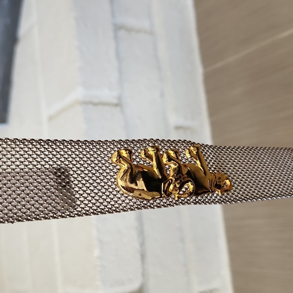 Mesh Elephant Belt Vintage - Picture 14 of 16